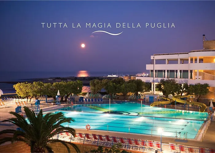 Hotel Corvino Monopoli