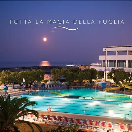 Hotel Corvino Monopoli